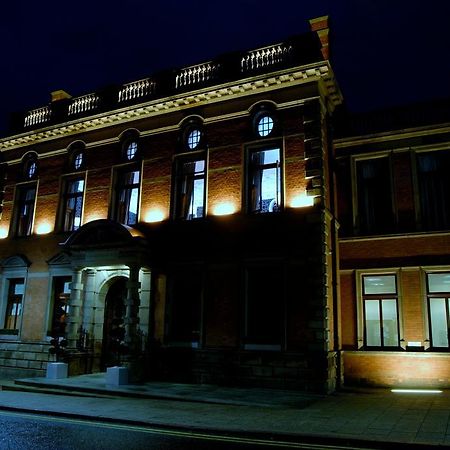 Cathedral Quarter Hotel Derby Exterior foto