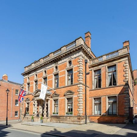 Cathedral Quarter Hotel Derby Exterior foto