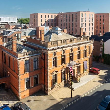 Cathedral Quarter Hotel Derby Exterior foto